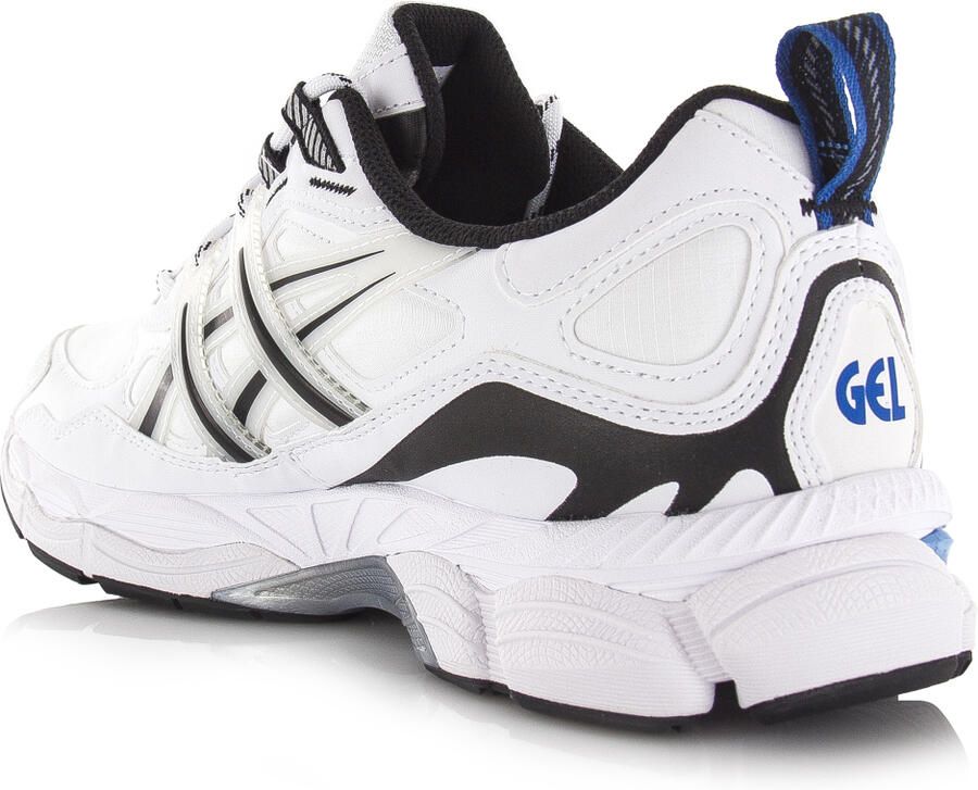 Asics GEL-NYC Utility white black Wit Synthetisch Lage sneakers Unisex - Foto 3
