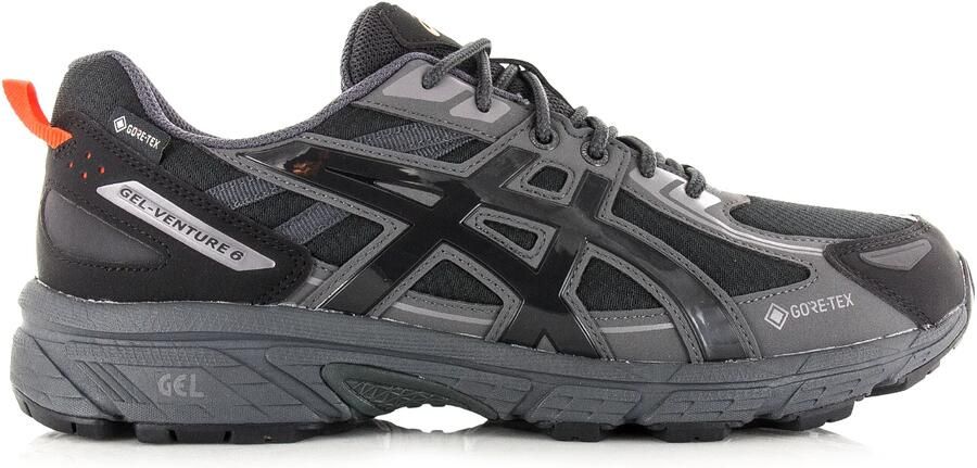 Asics GEL-Venture 6 GTX black Mesh Unisex
