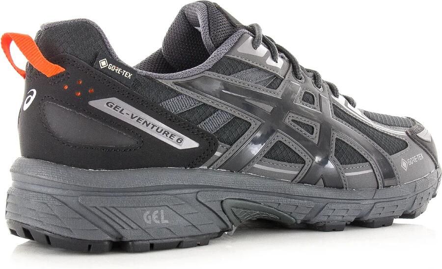 Asics GEL-Venture 6 GTX black Mesh Unisex - Foto 3