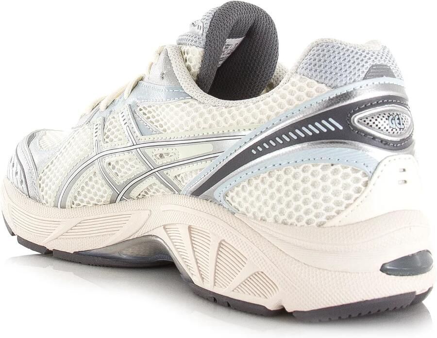 Asics GT-2160 cream pure silver Mesh Unisex - Foto 2