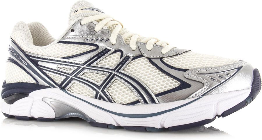 Asics GT-2160 cream raw indigo Mesh Unisex - Foto 4