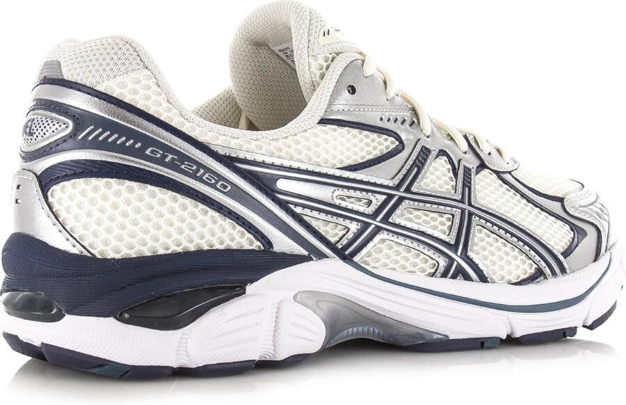 Asics GT-2160 cream raw indigo Mesh Unisex - Foto 3