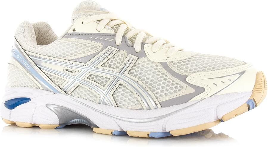 Asics GT-2160 Ivory Pure Silver Mesh Unisex - Foto 4