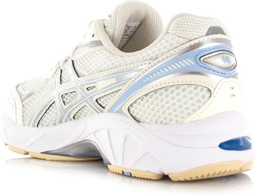 Asics GT-2160 Ivory Pure Silver Mesh Unisex - Foto 2