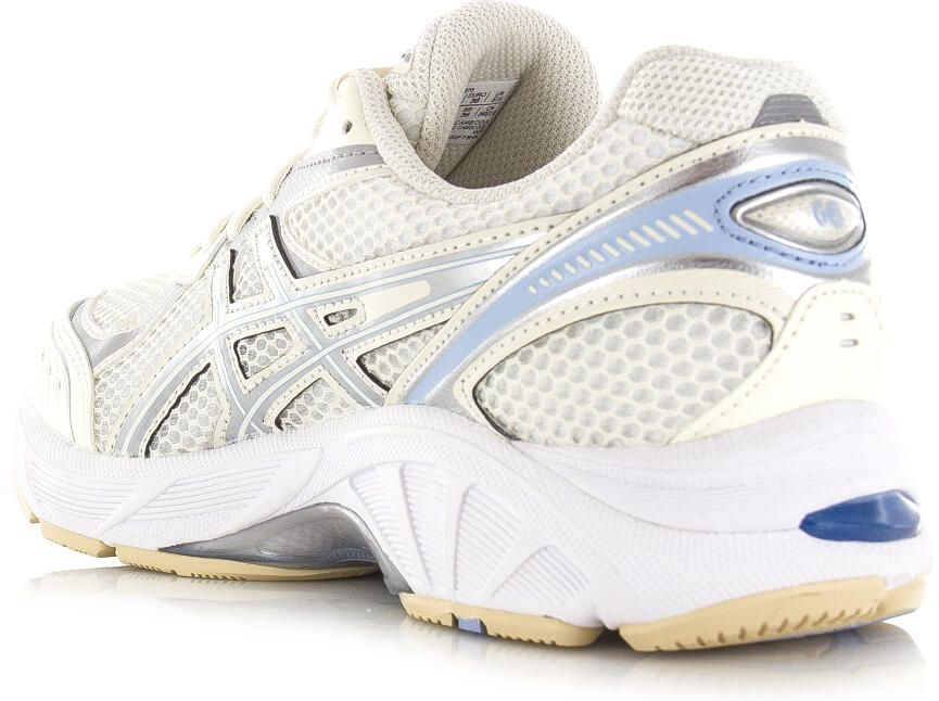 Asics GT-2160 Ivory Pure Silver Mesh Unisex - Foto 2