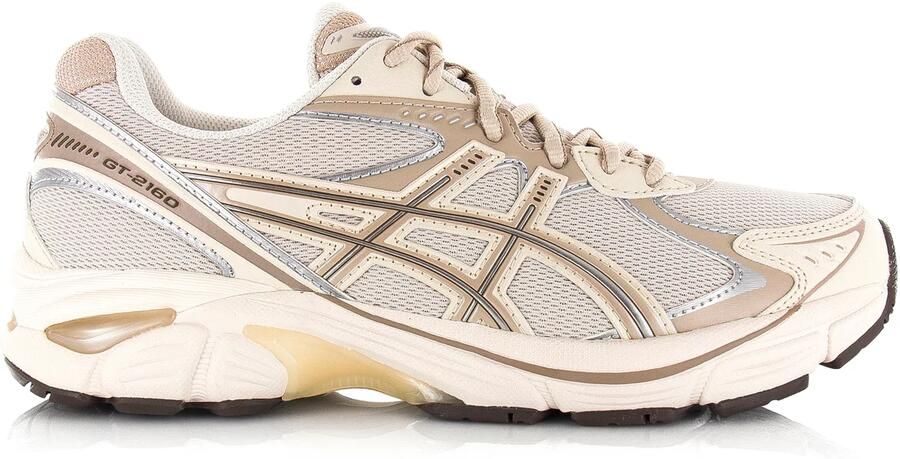 Asics GT-2160 | Oatmeal Simply Taupe Beige Mesh Lage sneakers Unisex - Foto 4