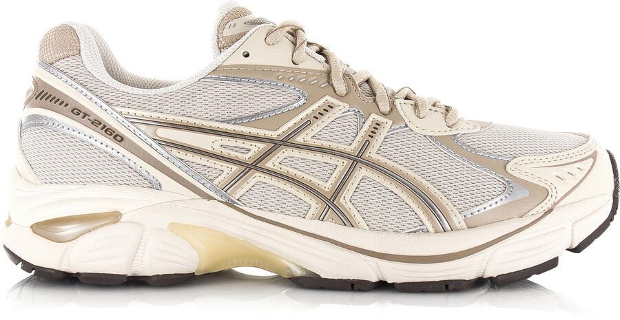 Asics GT-2160 | Oatmeal Simply Taupe Beige Mesh Lage sneakers Unisex