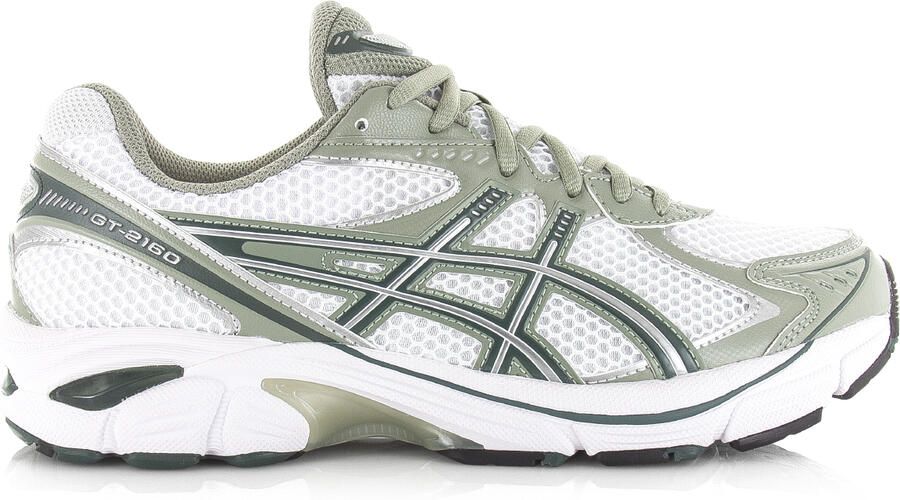 Asics GT-2160 White Ash Green Mesh Unisex