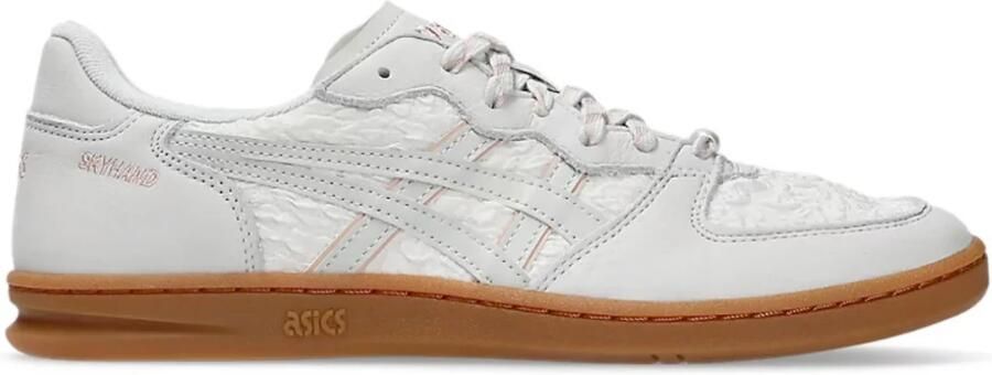 Asics Skyhand OG blush glacier grey Suede Unisex