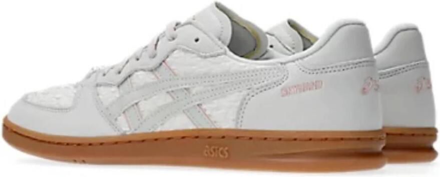 Asics Skyhand OG blush glacier grey Suede Unisex - Foto 3