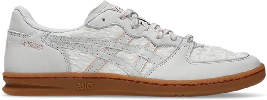Asics Skyhand OG blush glacier grey Suede Unisex