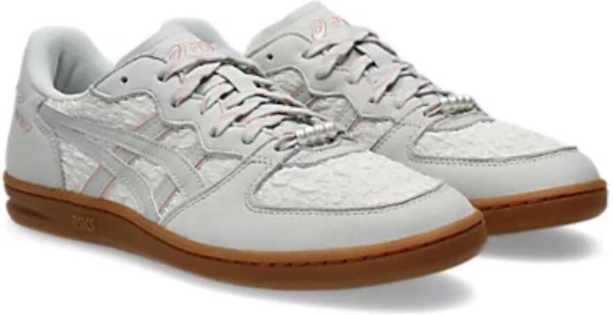 Asics Skyhand OG blush glacier grey Suede Unisex - Foto 2