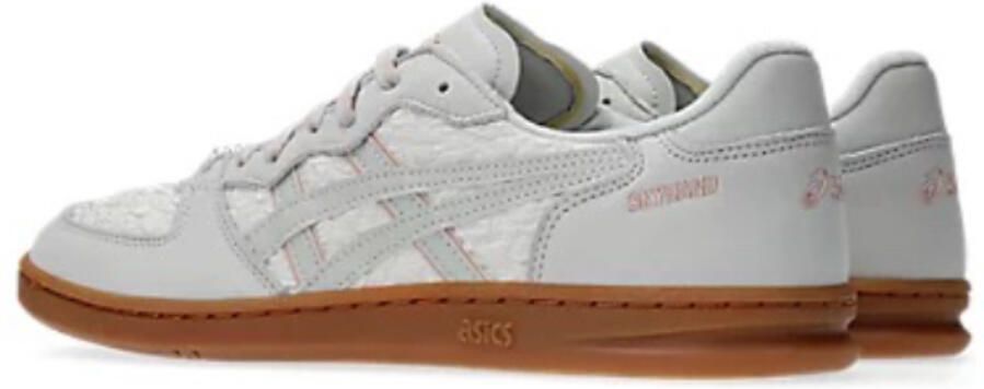 Asics Skyhand OG blush glacier grey Suede Unisex - Foto 3