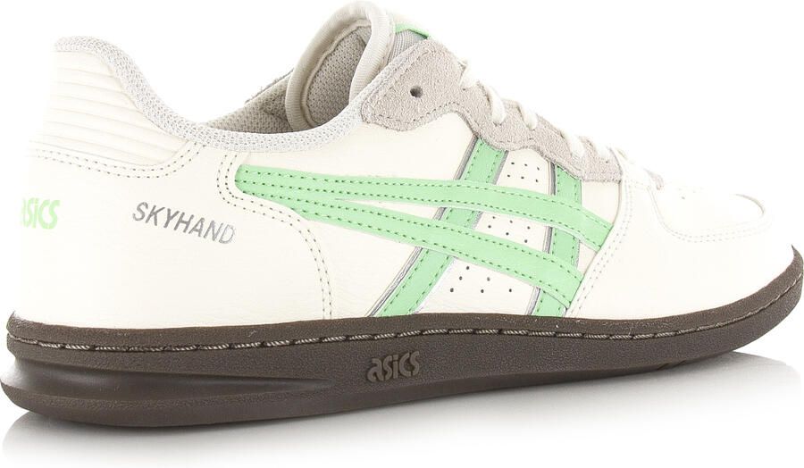 ASICS Sneakers laag 'SKYHAND OG' beige lichtgrijs mintgroen - Foto 4