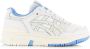 ASICS SportStyle Ex89 Basketball Schoenen white cream maat: 42.5 beschikbare maaten:41.5 42.5 - Thumbnail 4