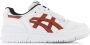 ASICS SportStyle Ex89 Basketball Schoenen white spice latte maat: 44.5 beschikbare maaten:41.5 42.5 44.5 45 43.5 46 - Thumbnail 1