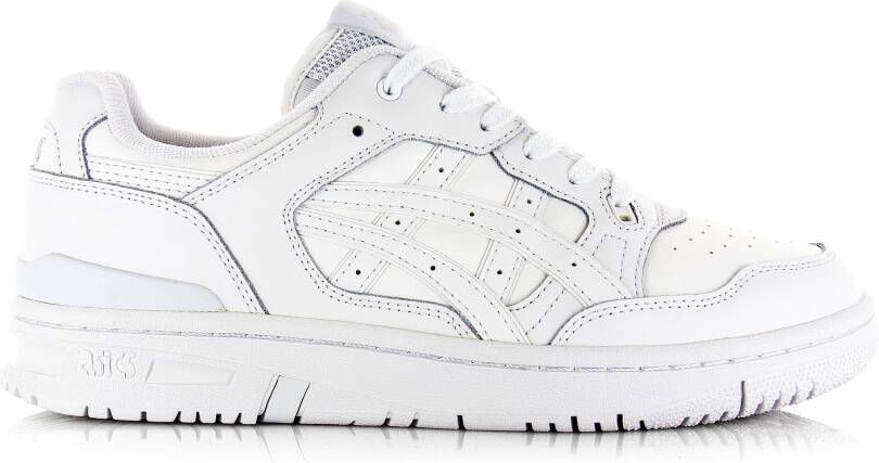 ASICS Ex89 Leren Sneakers met Iconische Zijstrepen White - Foto 4