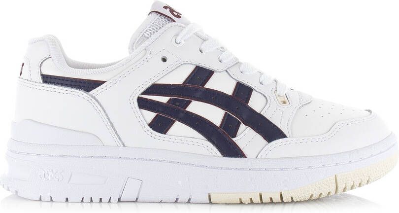 Asics EX89 Wit Leer Lage sneakers Unisex