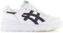 ASICS SportStyle Ex89 Basketball Schoenen white midnight maat: 42.5 beschikbare maaten:41.5 42.5 44.5 45 43.5 46 - Thumbnail 2