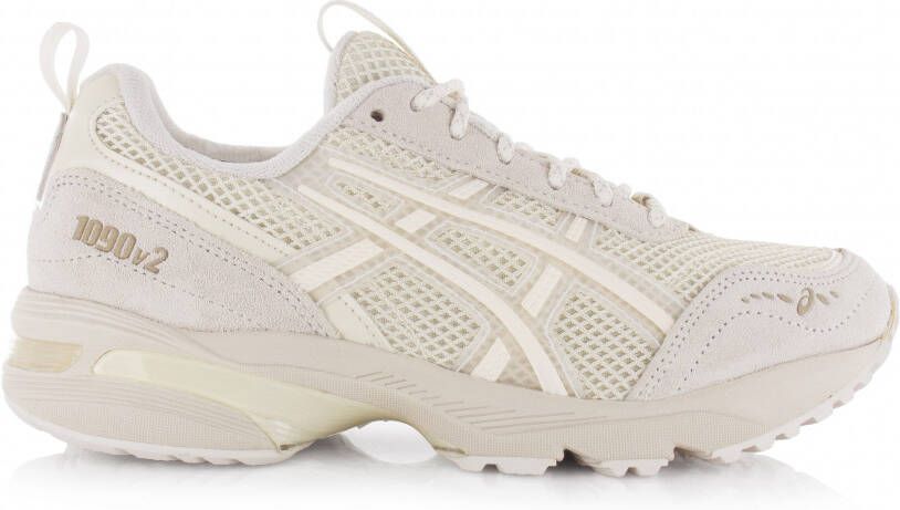 ASICS SportStyle Gel-1090v2 Fashion sneakers Schoenen cream cream maat: 37.5 beschikbare maaten:36 37.5 39.5 40 - Foto 7