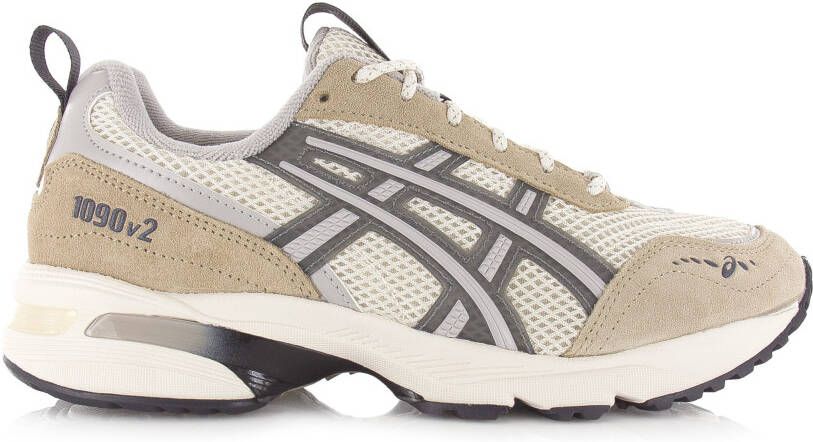 ASICS SportStyle Gel-1090v2 Fashion sneakers Schoenen cream clay grey maat: 41.5 beschikbare maaten:41.5 42.5 44.5 45 46 43.5 - Foto 6