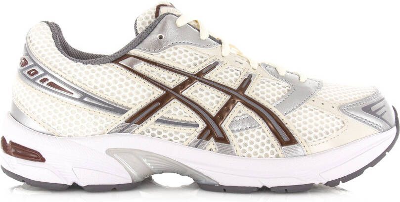 Asics GEL-1130 cream reddish brown Mesh Unisex