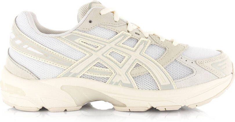Asics GEL-1130 White Birch Wit Mesh Lage sneakers Unisex - Foto 6