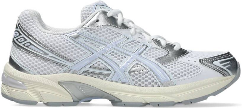 ASICS Gel 1130 Dames Schoenen Wit Maat: 40.5 Mesh Synthetisch Foot Locker