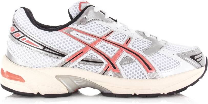 Asics GEL-1130 white desert red Mesh Unisex