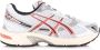 Asics GEL-1130 white desert red Mesh Unisex - Thumbnail 1
