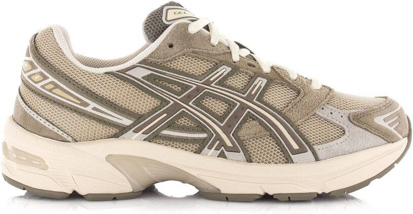 Asics GEL-1130 | Wood Crepe Mink Beige Suede Lage sneakers Unisex - Foto 3