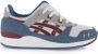 Asics GEL-LYTE III OG Blauw Suede Lage sneakers Unisex - Thumbnail 2