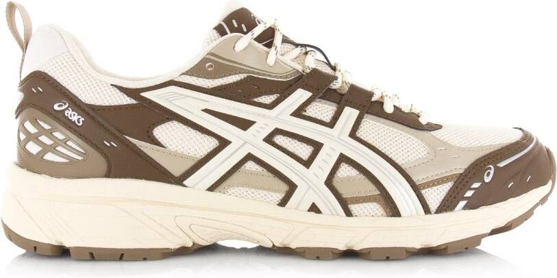Asics Gel-Nunobiki Cream Brown Storm Mesh Unisex