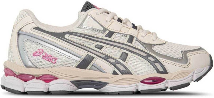 Asics GEL-NYC 2055 cream carbon Textiel Unisex