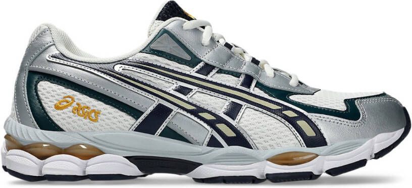 Asics GEL-NYC 2055 cream midnight Leer Unisex