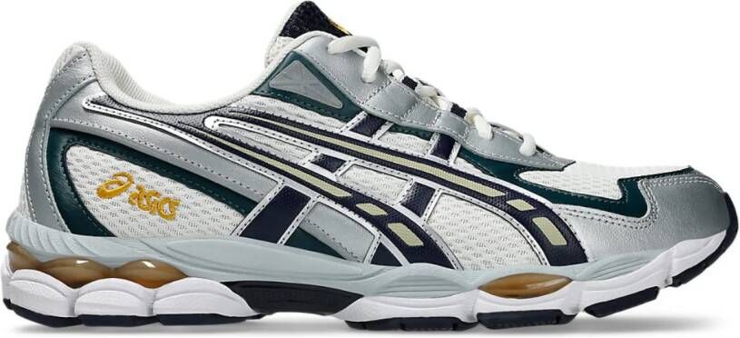 Asics GEL-NYC 2055 cream midnight Leer Unisex