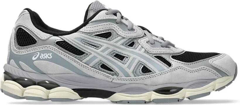 ASICS Mesh Veterschoenen met Gel™ Technologie Gray - Foto 2