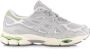 ASICS NYC hardloopschoenen geïnspireerd door iconische ontwerpen Gray Heren - Thumbnail 3