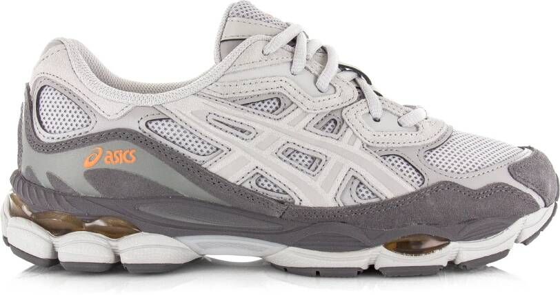 ASICS SportStyle GEL-NYC Running grijs Schoenen