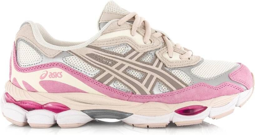 Asics GEL-NYC | cream mineral beige Suede Unisex
