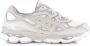 ASICS SportStyle Gel-NYC Lifestyle in beige formaten: 40.5 - Thumbnail 3