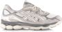 ASICS SportStyle Gel-nyc Asics Gel Schoenen cream oyster grey maat: 42.5 beschikbare maaten:42.5 44.5 45 46 41.5 43.5 - Thumbnail 2
