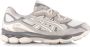 ASICS SportStyle Gel-nyc Asics Gel Schoenen cream oyster grey maat: 42.5 beschikbare maaten:42.5 44.5 45 46 41.5 43.5 - Thumbnail 4