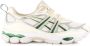Asics GEL-NYC Utility cream kale Beige Synthetisch Lage sneakers Unisex - Thumbnail 1