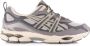 ASICS GEL-NYC Schoenen Grijs Maat: 41.5 Mesh Synthetisch Foot Locker - Thumbnail 1