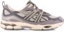 ASICS GEL-NYC Schoenen Grijs Maat: 41.5 Mesh Synthetisch Foot Locker - Thumbnail 1
