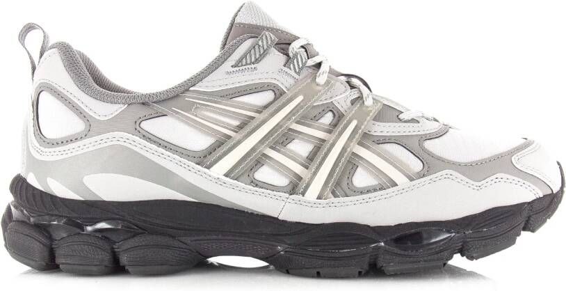 Asics GEL-NYC Utility sneakers unisex Grijs Synthetisch Lage sneakers Unisex