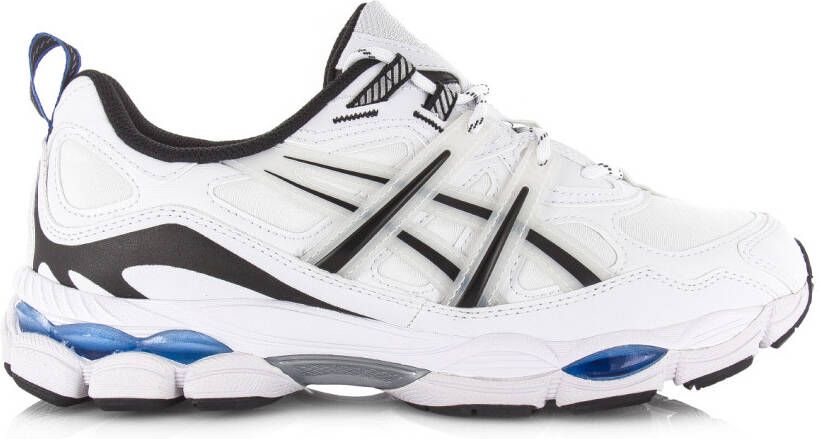 Asics GEL-NYC Utility white black Synthetisch Unisex