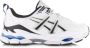 Asics GEL-NYC Utility white black Synthetisch Unisex - Thumbnail 1