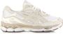 Asics GEL-NYC white feather grey Wit Suede Lage sneakers Unisex - Thumbnail 17